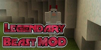 Legendary Beast PE Mod 스크린샷 2