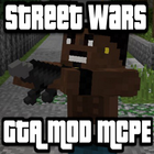 MOD for mcpe - GTA Street Wars icône