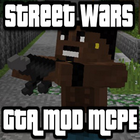 MOD for mcpe - GTA Street Wars icon