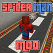 MOD for mcpe - Spider-Man