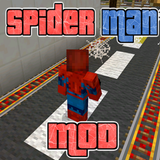 MOD for mcpe - Spider-Man icône