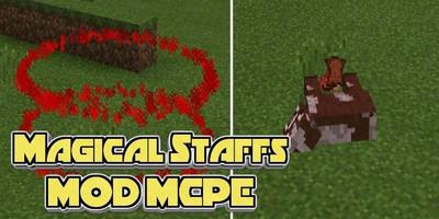 Magical Staffs Mod ภาพหน้าจอ 1