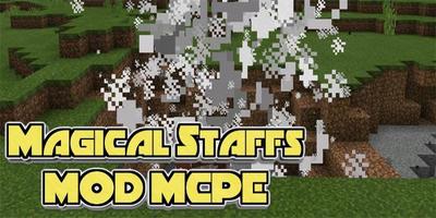 Magical Staffs Mod screenshot 2