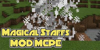 Magical Staffs Mod 스크린샷 2