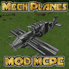 Mech Planes Mod icon