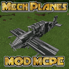 Mech Planes Mod आइकन