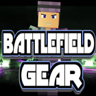 Mod for MCPE Battlefield Gear ไอคอน