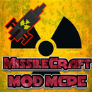 Mod for MCPE MissileCraft Mod APK