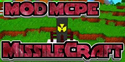 Mod for MCPE MissileCraft Mod screenshot 2