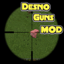 Mod for mcpe DesnoGuns APK
