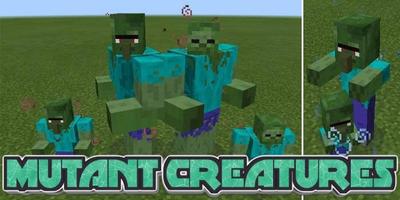 More Mutant Creatures Mod 스크린샷 2