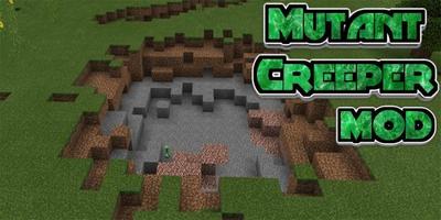 Mutant Creeper Mod Ekran Görüntüsü 1