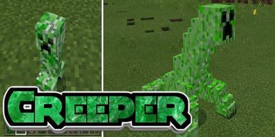 Mutant Creeper Mod स्क्रीनशॉट 2