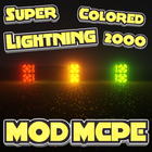 SuperColored Lightning 2000Mod иконка