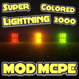 SuperColored Lightning 2000Mod icône