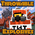 Throwable Explosives Mod icon