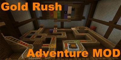 Gold Rush Adventure MOD-poster