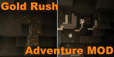 Gold Rush Adventure MOD スクリーンショット 1