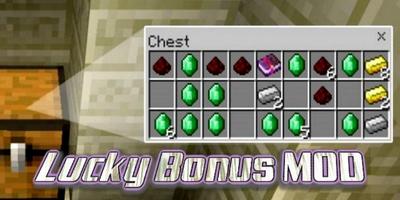 Lucky Bonus MOD Affiche