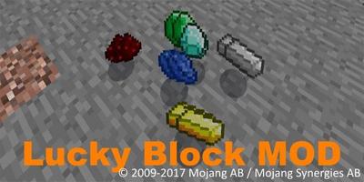 Lucky Block MOD screenshot 1