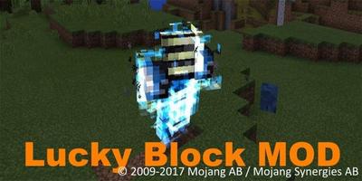Lucky Block MOD capture d'écran 2