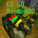 MOD MCPE CS_GO Bomb APK