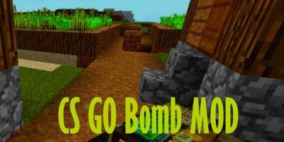 MOD MCPE CS_GO Bomb capture d'écran 2
