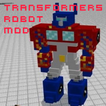 MOD MCPE Transform Robot