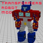 MOD MCPE Transform Robot icône
