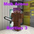 MOD Mob Arena Battles 3 icône