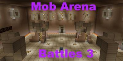 MOD Mob Arena Battles 3 Affiche