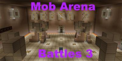 MOD Mob Arena Battles 3 Plakat