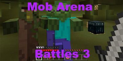 MOD Mob Arena Battles 3 capture d'écran 2