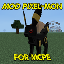 MOD Pixel-mon For MCPE APK