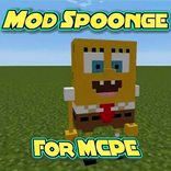 Mod Spoonge For MCPE