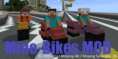 Mine Bikes MOD Ekran Görüntüsü 1