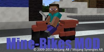 Mine Bikes MOD Ekran Görüntüsü 2