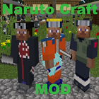 MOD for MCPE Naruto Craft ícone
