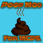 Poop Mod For MCPE icon
