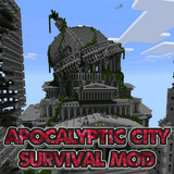 Apocalyptic City Survival MOD biểu tượng