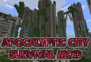 Apocalyptic City Survival MOD captura de pantalla 2