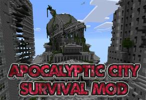 Apocalyptic City Survival MOD اسکرین شاٹ 3