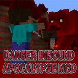 آیکون‌ Danger Inbound Apocalypse MOD