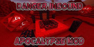 Danger Inbound Apocalypse MOD Ekran Görüntüsü 1
