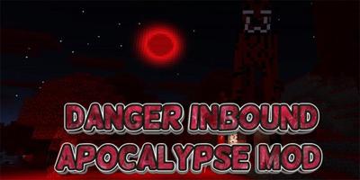 Danger Inbound Apocalypse MOD syot layar 2