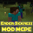 ”Ender Sickness MOD MCPE