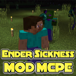 Ender Sickness MOD MCPE