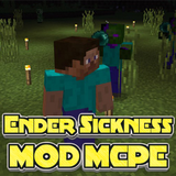 Ender Sickness MOD MCPE icône