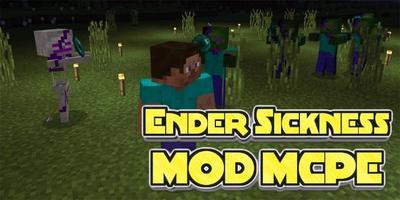 Ender Sickness MOD MCPE スクリーンショット 1