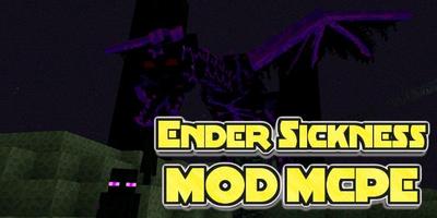 Ender Sickness MOD MCPE capture d'écran 2